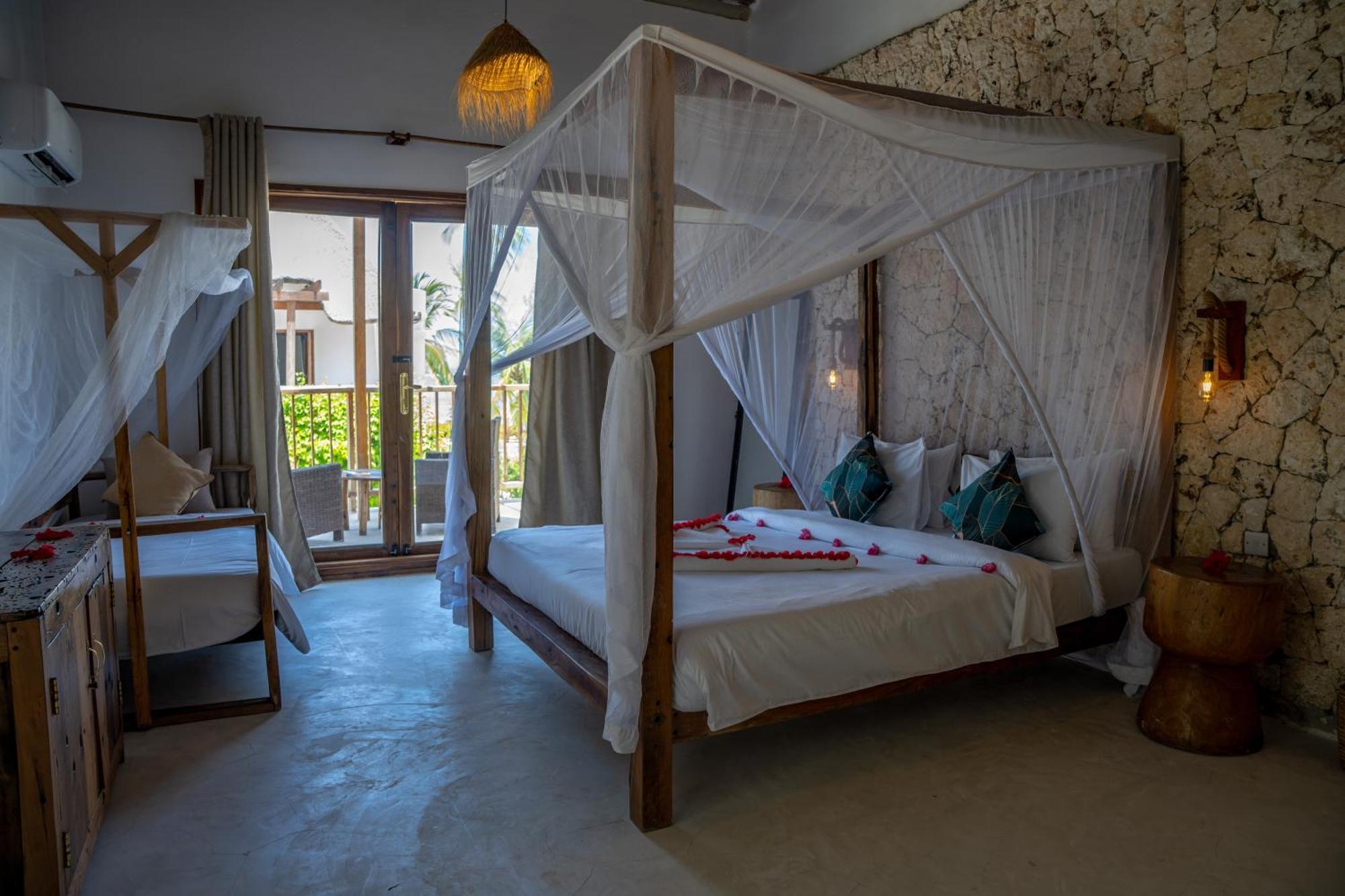 Natural Park Villa Resort Pingwe Zimmer foto