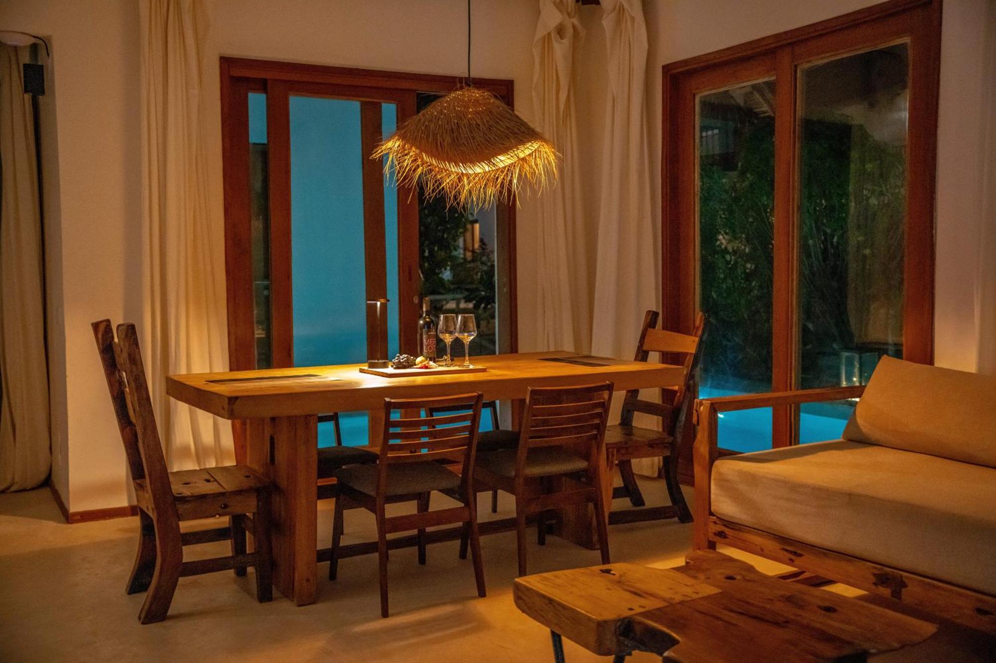Natural Park Villa Resort Pingwe Zimmer foto